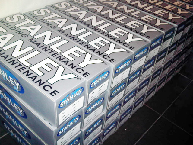 Stanley Stockist