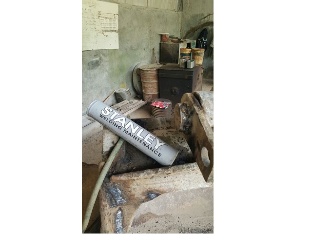 Stanley Welding