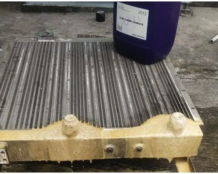 Chemical Cleaning